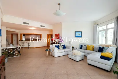 Low Floor | Unfurnished | Type C | Vacant