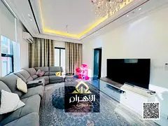 With a 10% down payment, you will get a fully furnished villa with electricity, water and air condit