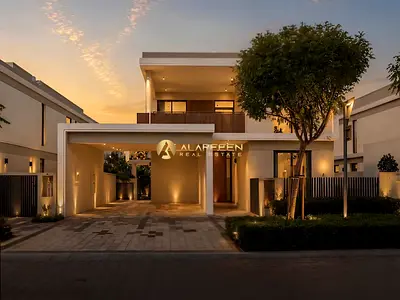 4Br+Maid | Closed Kitchen | Landscaped