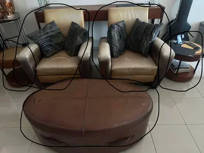 Living room set