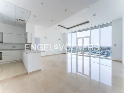 Sea View | Unfurnished | Available Now