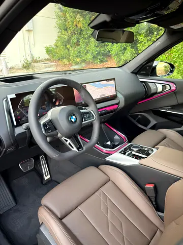 BMW X3 xDrive30i M Sport, миниатюра 9