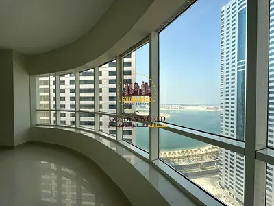Spacious 4 Bedroom Apartment with Free AC and 2800 Sq Ft in Al Qasba