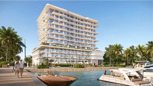 Luxury Seafront Apartments | Smart Investment