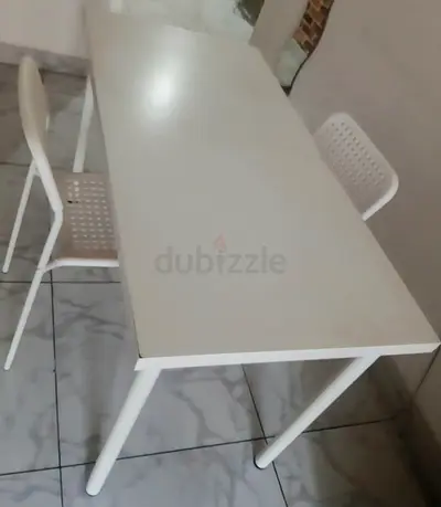 4 Legged Table