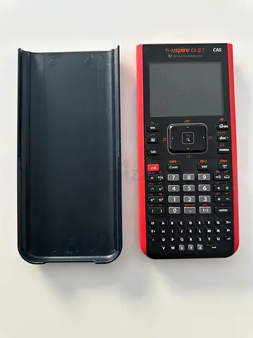 TI-nspire CX II-T (CAS)