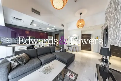 Large Layout | Vacant | Marina &amp; Sea Views