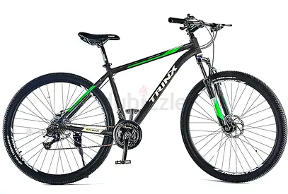 M100 pro 29 inch trinx light wight aluminium frame