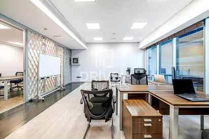Fully Fitted Office | 5 Star Hotel | Vacant