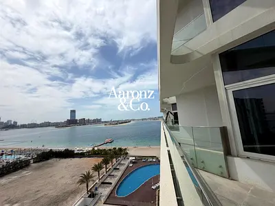 Fully Furnished | Sea View | Large Balcony