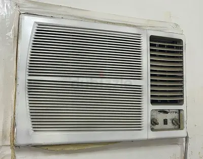 AC national window AC