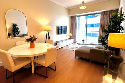 Furnished | 2 Bed plus Study| High Floor