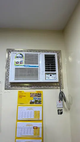 Media AC for sale 1.5 ton very good condition