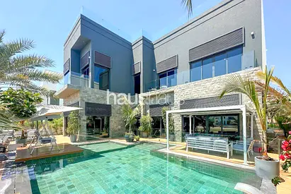Custom Villa | Fully Furnished | Upgraded Pool