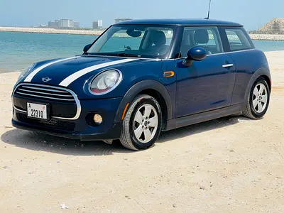 MINI Cooper Cooper 2015