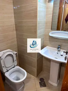 1bhk with 2 washroom 1 master room just in 38k only for family opp sahara centre in al nahda sharjah