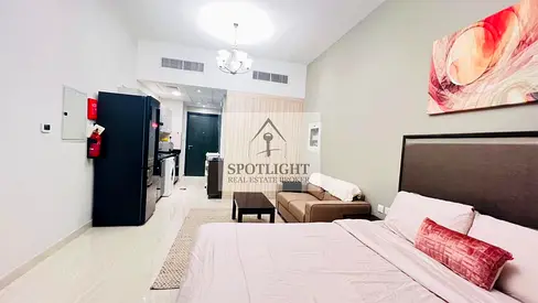 Furnished Studio | Partial Canal Views | Multiple Cheques