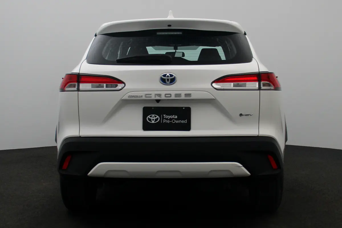 Toyota Corolla Cross 2025