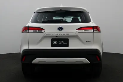 Toyota Corolla Cross XL, миниатюра 4