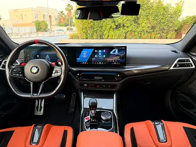 صورة 13 لـ 2025 BMW M4
