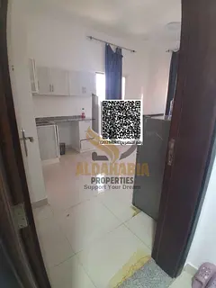 🏡 Annual Rent – Studio Apartment in Al Rashidiya 3