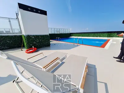 🏡 شقة غرفتين وصالة مُجددة بالكامل للإيجار