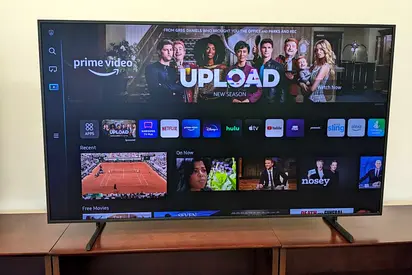 SAMSUNG QLED 4K FRAME 55 INCH SMART TV QE55LS03A