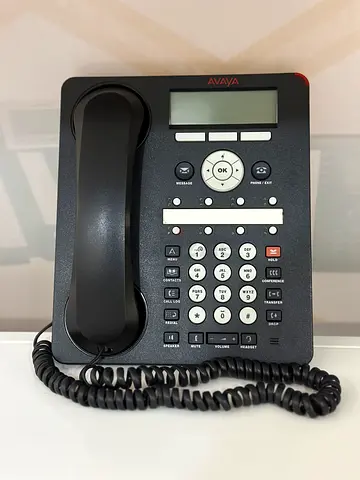 AVAYA 1608i IP PHONE - Good Working Condition