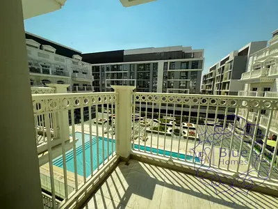 Pool View 2BR | Closed Kitchen | Spacious Layout | Ready To Move
