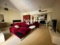 City View | Furnished | Vacant | 12 Cheque