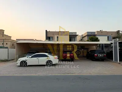 With an all-inclusive price for electricity, water, and air conditioning, own a luxurious villa for sale in Al Rawda 3 - Ajman | 5 master bedrooms | 5