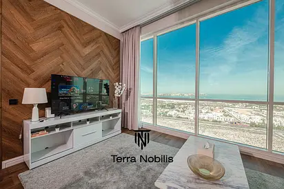 Fully Furnished | Designer Renovation | Sea View