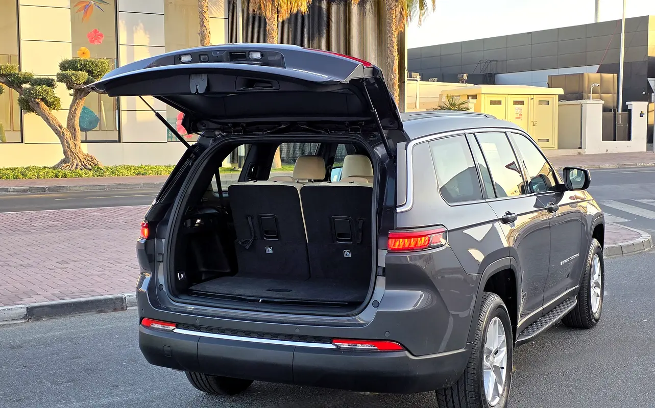 Jeep Grand Cherokee 2025