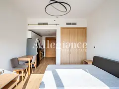 High ROI | Furnished Studio | Direct Metro Access