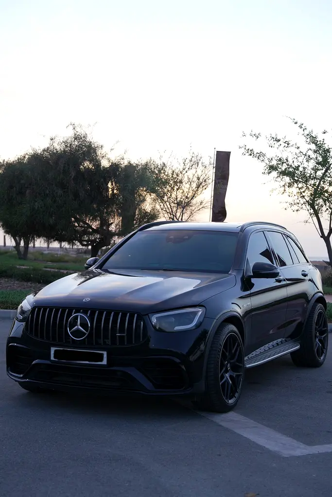 Mercedes-Benz GLC-Class 2020 — photo 1 of 20