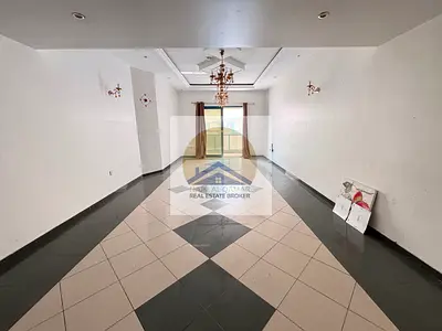 Hot offer | Spacious 3-BHk Apartment | with 2 Balcony | Master BR |At Al Majaz 3