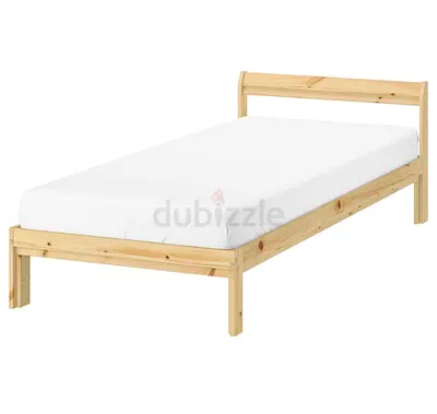 Ikea Neiden Bed Frame