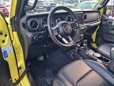 2022 JEEP WRANGLER 缩略图 11