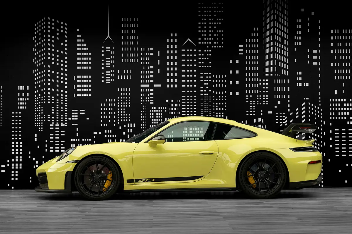 Porsche 911 2025