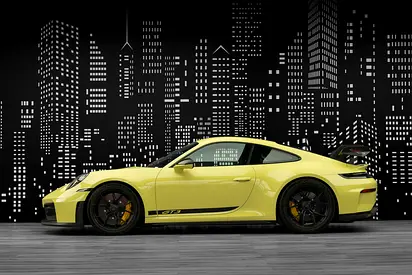 2025 Porsche 911 — миниатюра 9
