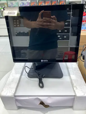 Pos machine