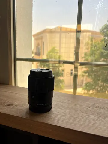 Sigma 30mm f1.4