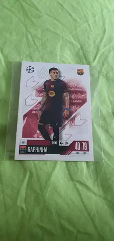 Manchester United Bruno Fernandes 2020/21 Trading Card (sealed) - Collectible