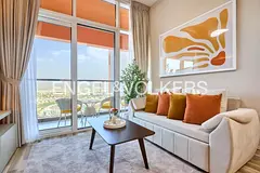 Furnished I High Floor I Vacant I Exclusive