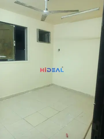 32 ROOMS FOR LABOURS AVAILABLE IN AJMAN INDISTRIAL 1 FOR RENT !