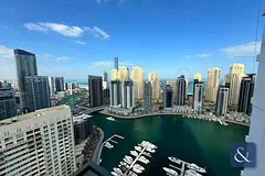12 cheques | Two Bedroom | Marina View