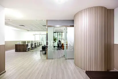 Fully Fitted Office | Prime Location | Near Metro