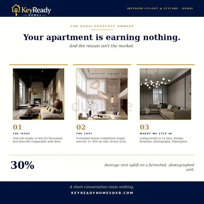 Get The Service Level You Require For Your Dubai Property - We Deliver Professional Clear Advice