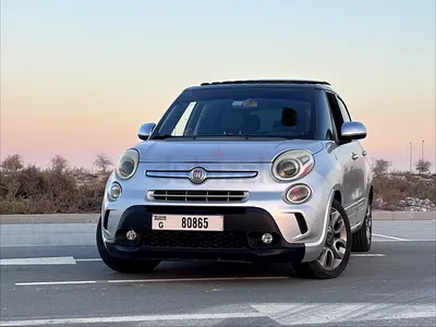 Fiat 500L Lounge 2017 | American Specs | Compact  Stylish