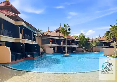 Steps Away from Marasi Promenade | Premium Canal 1BR